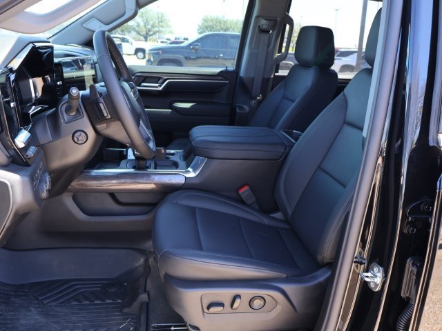 New 2026 Chevrolet Silverado 1500 LTZ w/ LTZ Premium Texas Edition AWD/4WD image 16
