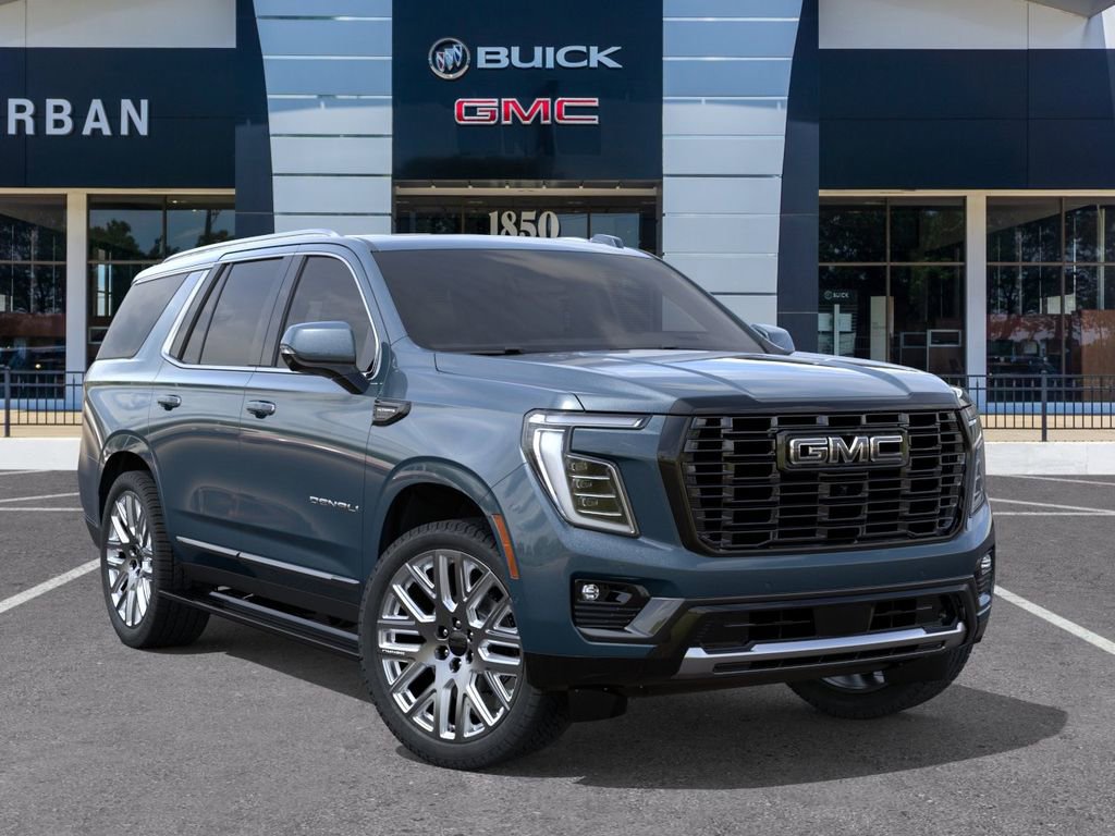 New 2026 GMC Yukon Denali Ultimate AWD/4WD image 7