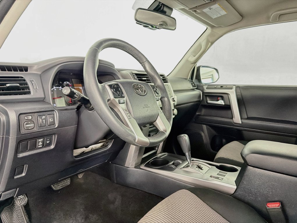 Used 2024 Toyota 4Runner SR5 RWD image 16