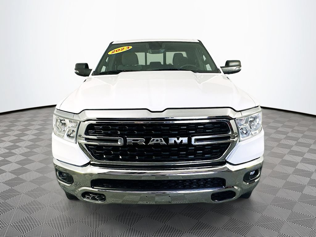 Certified 2023 RAM 1500 Big Horn AWD/4WD image 4