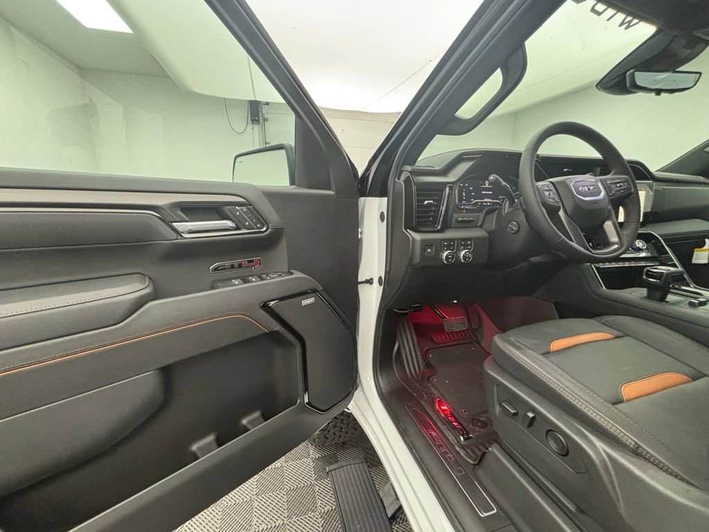 New 2025 GMC Sierra 1500 AT4 w/ AT4 Premium Package image 18