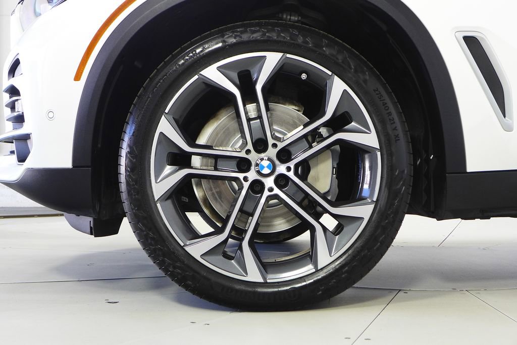 Used 2023 BMW X5 sDrive40i w/ Premium Package RWD image 5