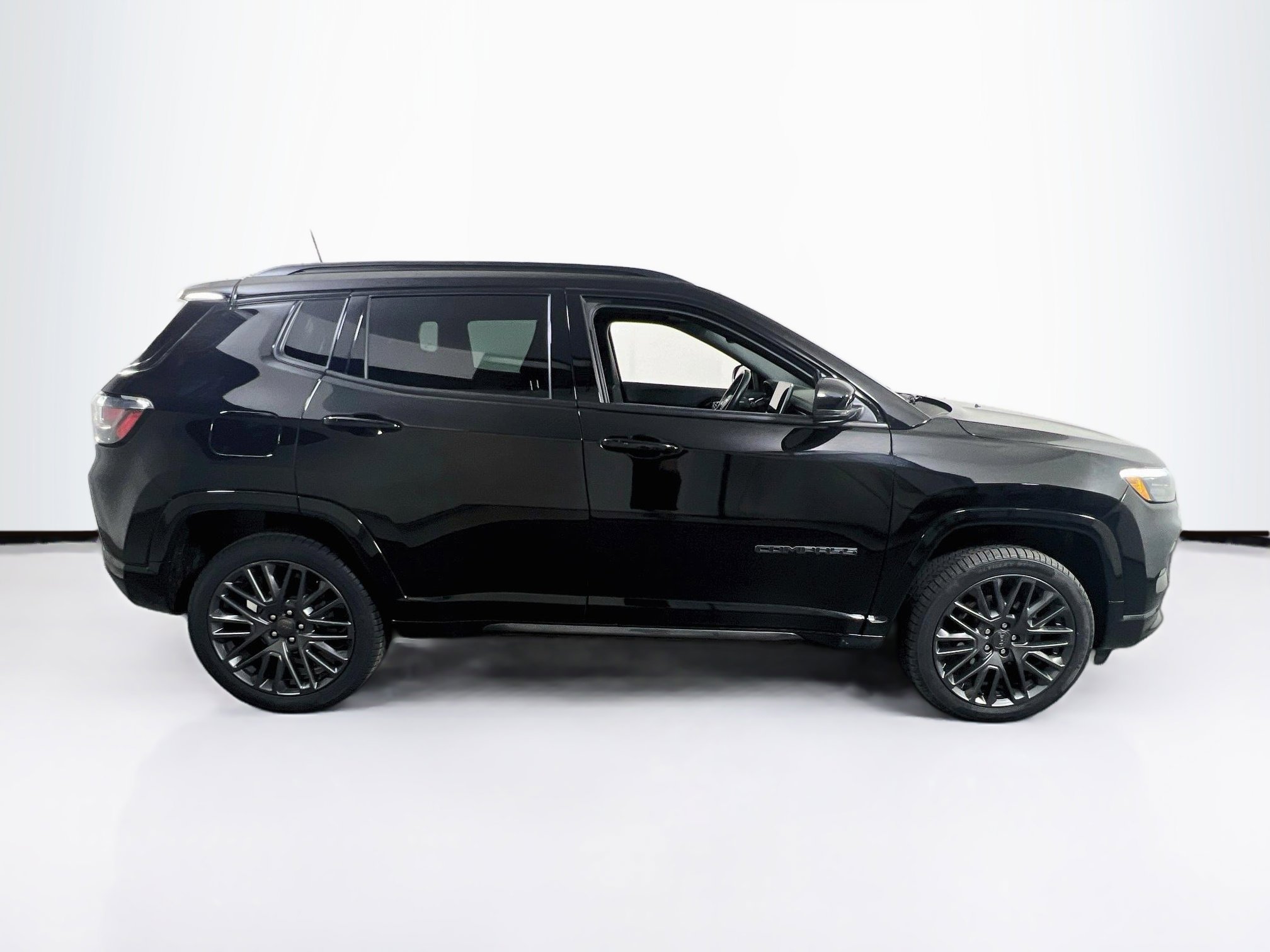 Used 2022 Jeep Compass High Altitude AWD/4WD image 4