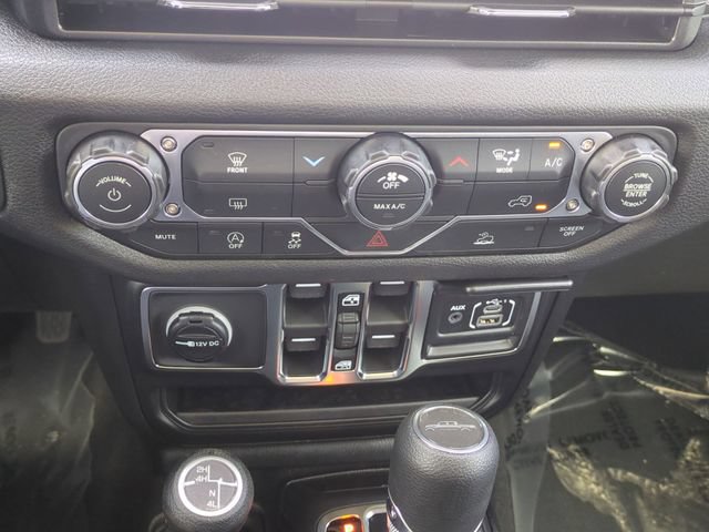 New 2026 Jeep Gladiator Sport AWD/4WD image 23