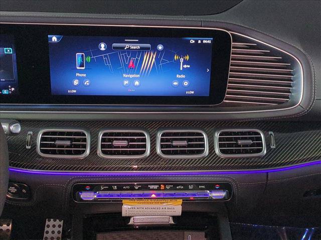 Certified 2026 Mercedes-Benz GLS 63 AMG 4MATIC image 18