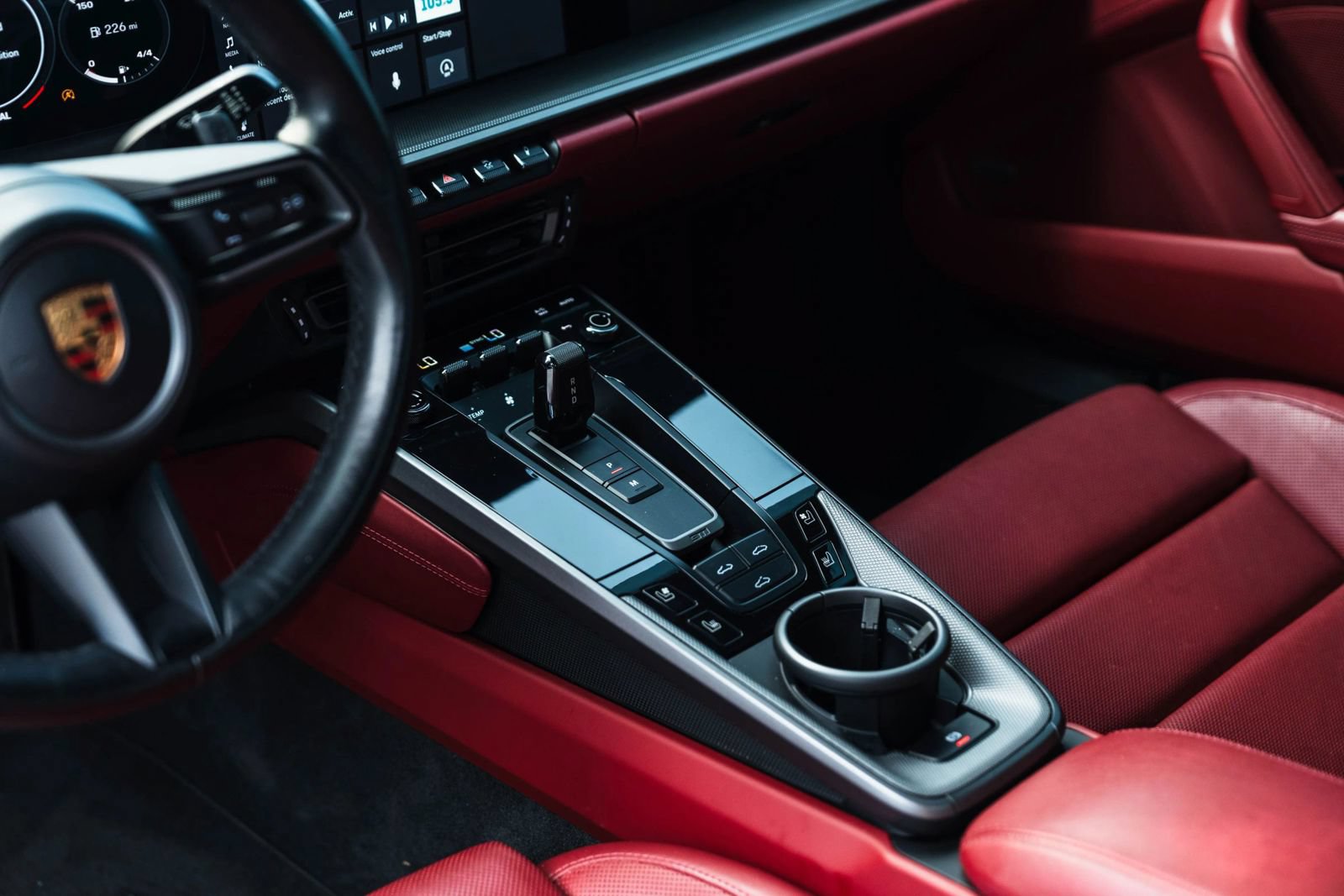 Used 2021 Porsche 911 Carrera S RWD image 15
