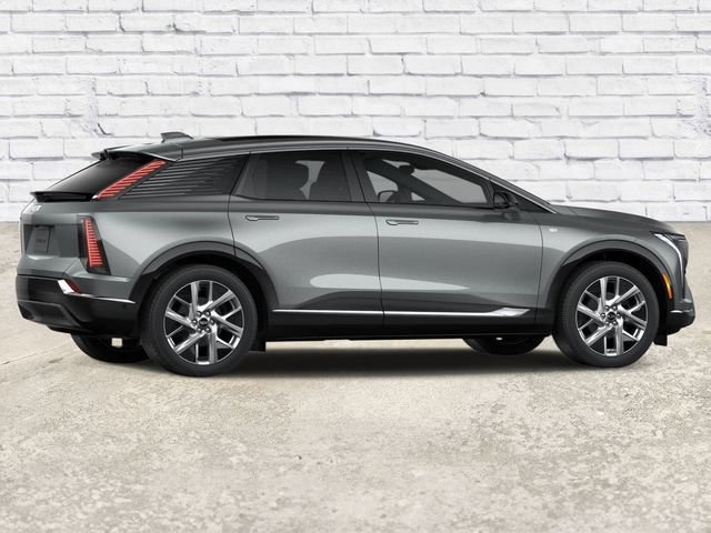 New 2027 Cadillac Optiq Luxury RWD image 16