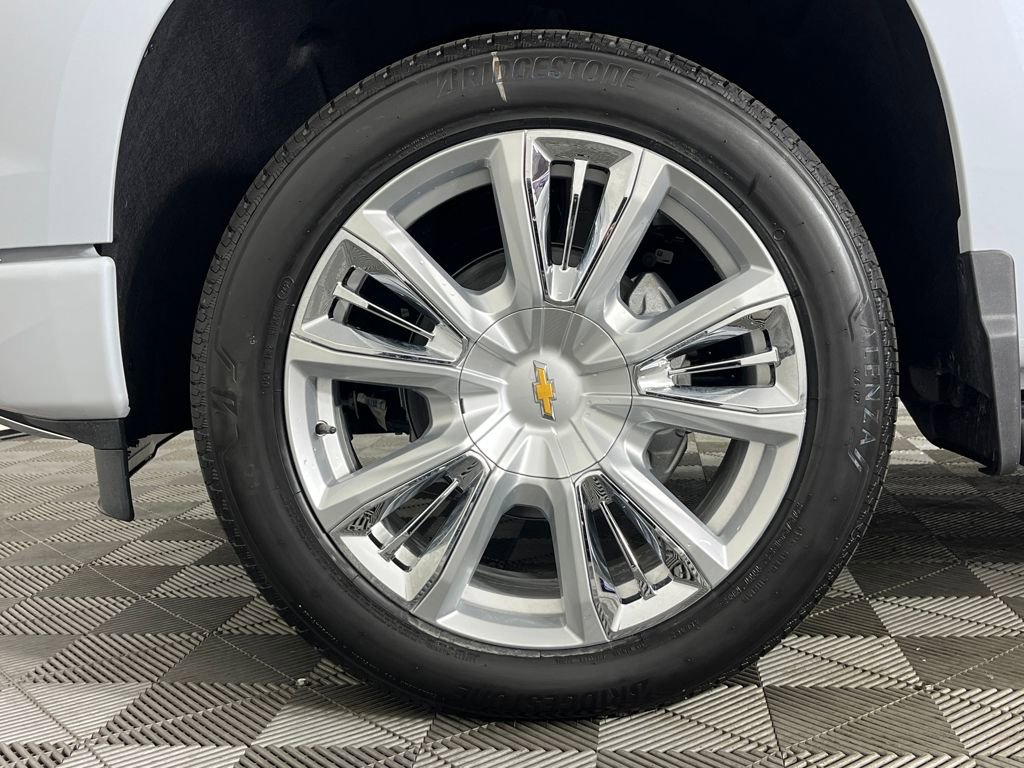 New 2026 Chevrolet Silverado 1500 High Country image 16