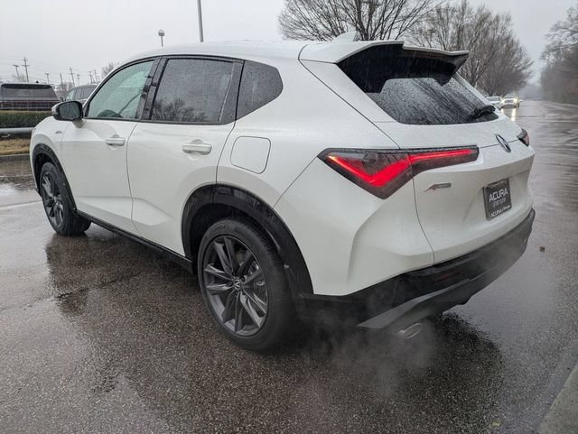 New 2025 Acura ADX A-Spec FWD image 3