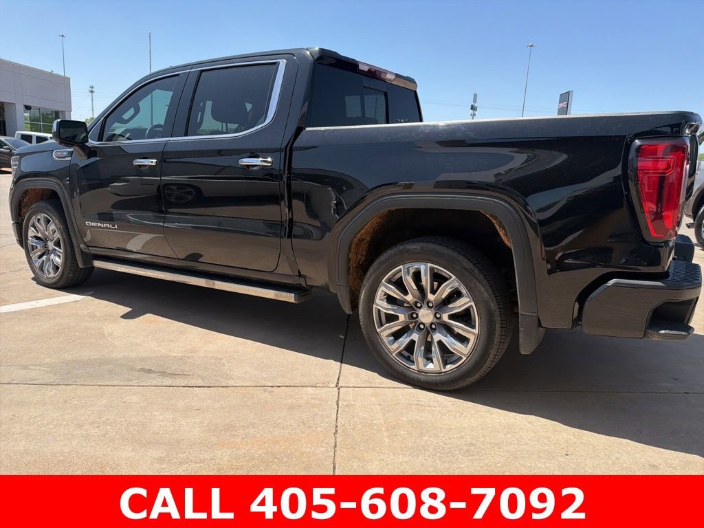 Used 2023 GMC Sierra 1500 Denali AWD/4WD image 5