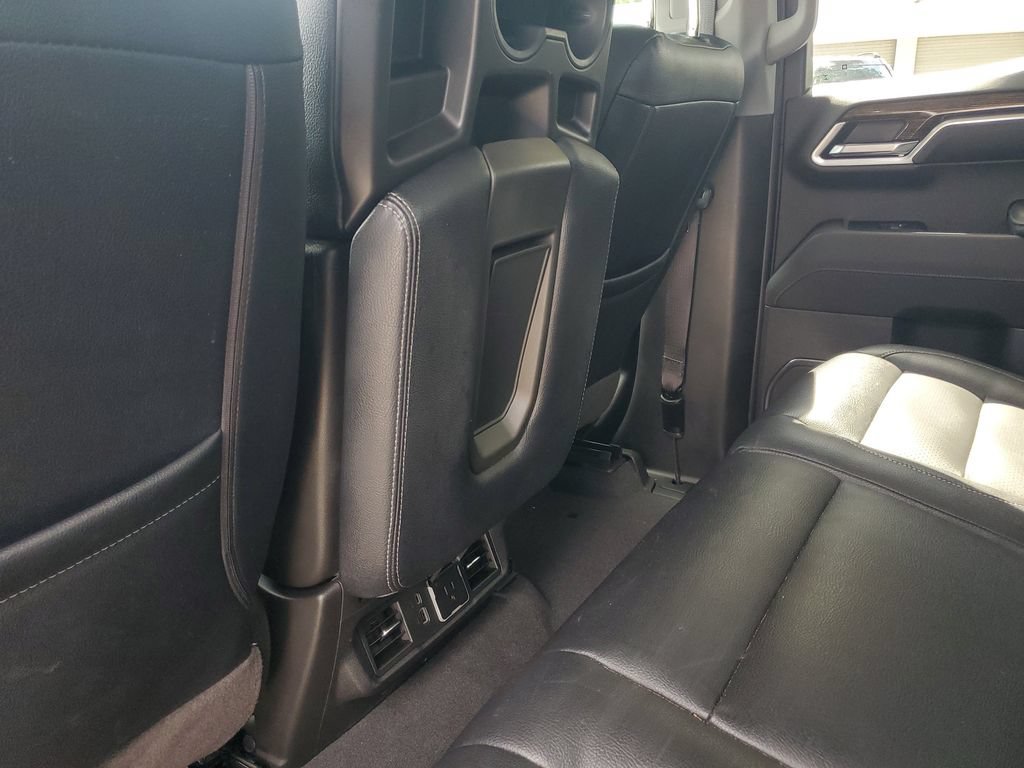 Certified 2024 GMC Sierra 1500 SLE w/ Preferred Package RWD image 12