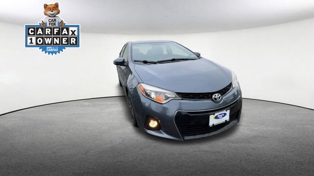 Used 2016 Toyota Corolla S w/ Body Protection Package #1 FWD image 3