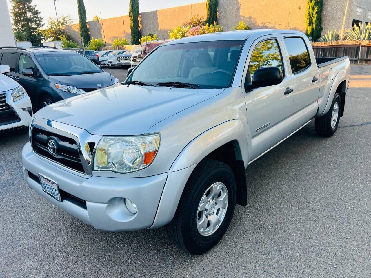 Used 2008 Toyota Tacoma PreRunner