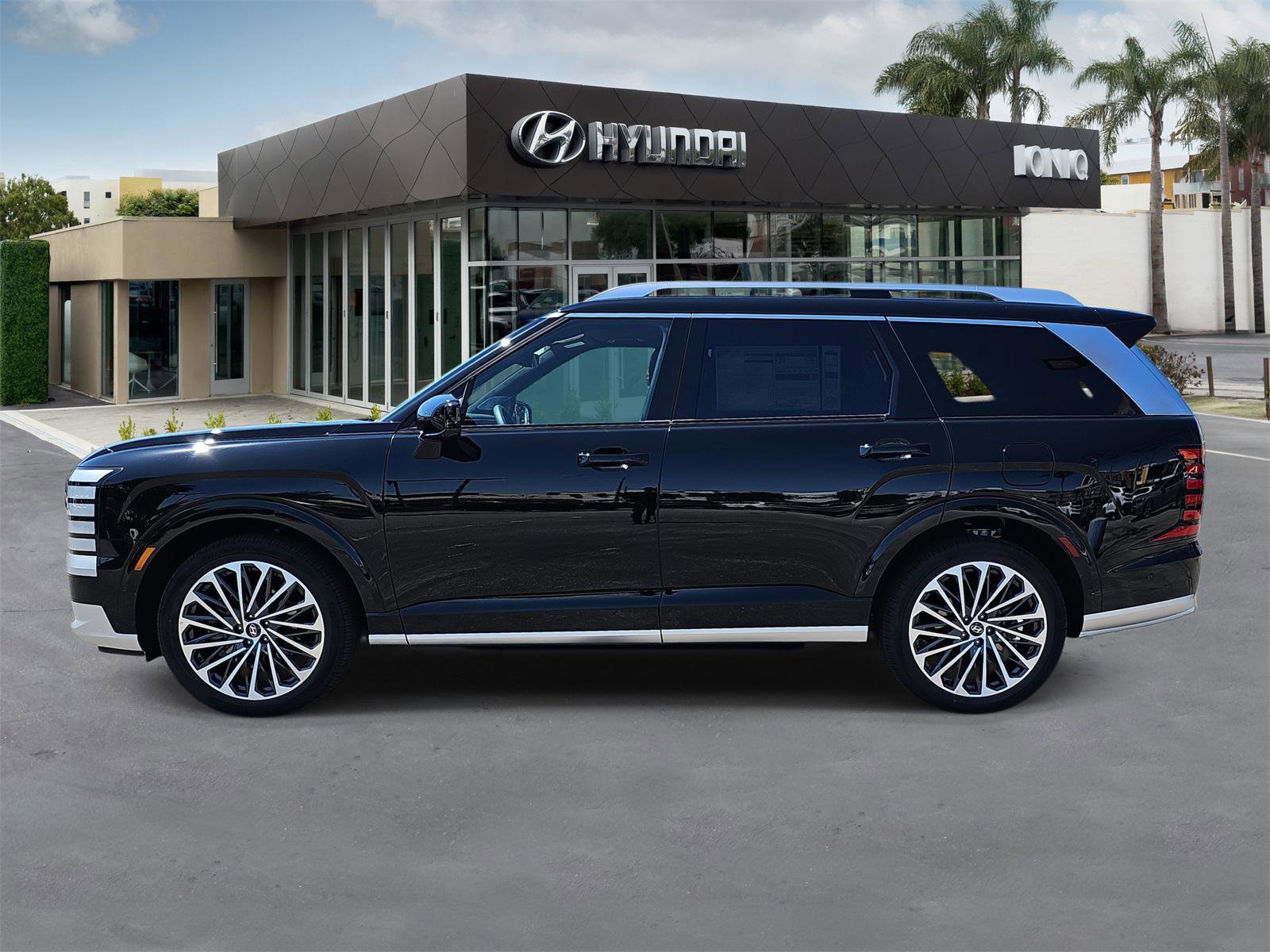New 2026 Hyundai Palisade Calligraphy image 6
