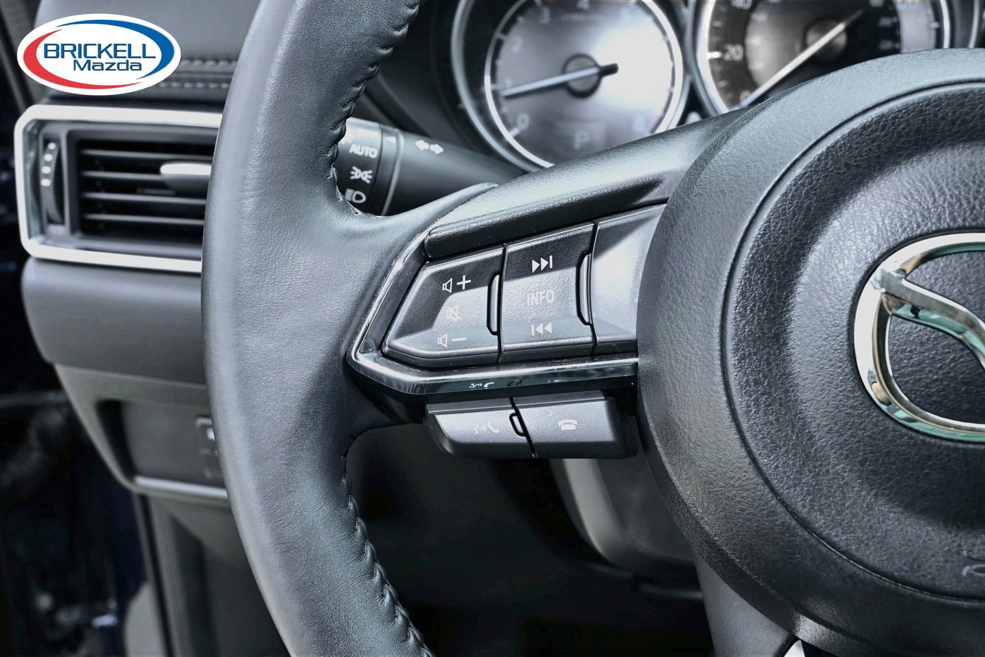 Used 2024 MAZDA CX-5 AWD 2.5 S w/ Select Package image 32