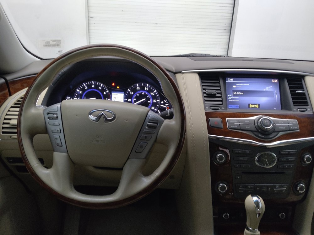 Used 2015 INFINITI QX80 2WD w/ Deluxe Technology Package image 22