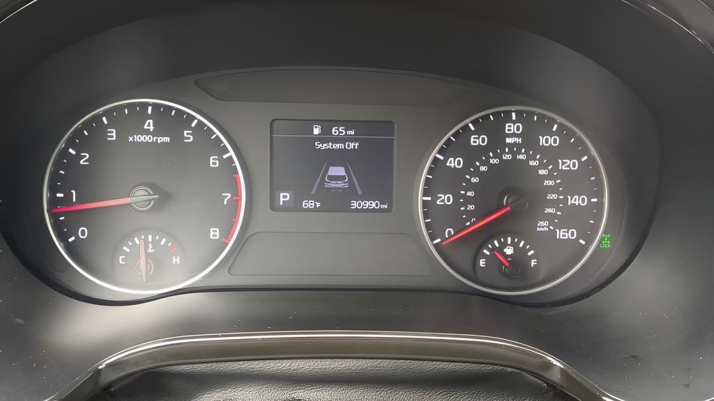 Used 2023 Kia Seltos S AWD/4WD image 21