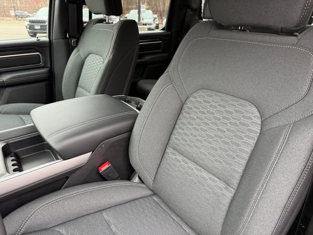 New 2026 RAM 1500 Big Horn w/ Night Edition image 11