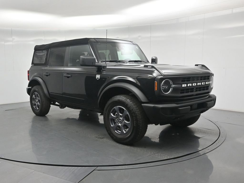 Certified 2025 Ford Bronco Big Bend image 44