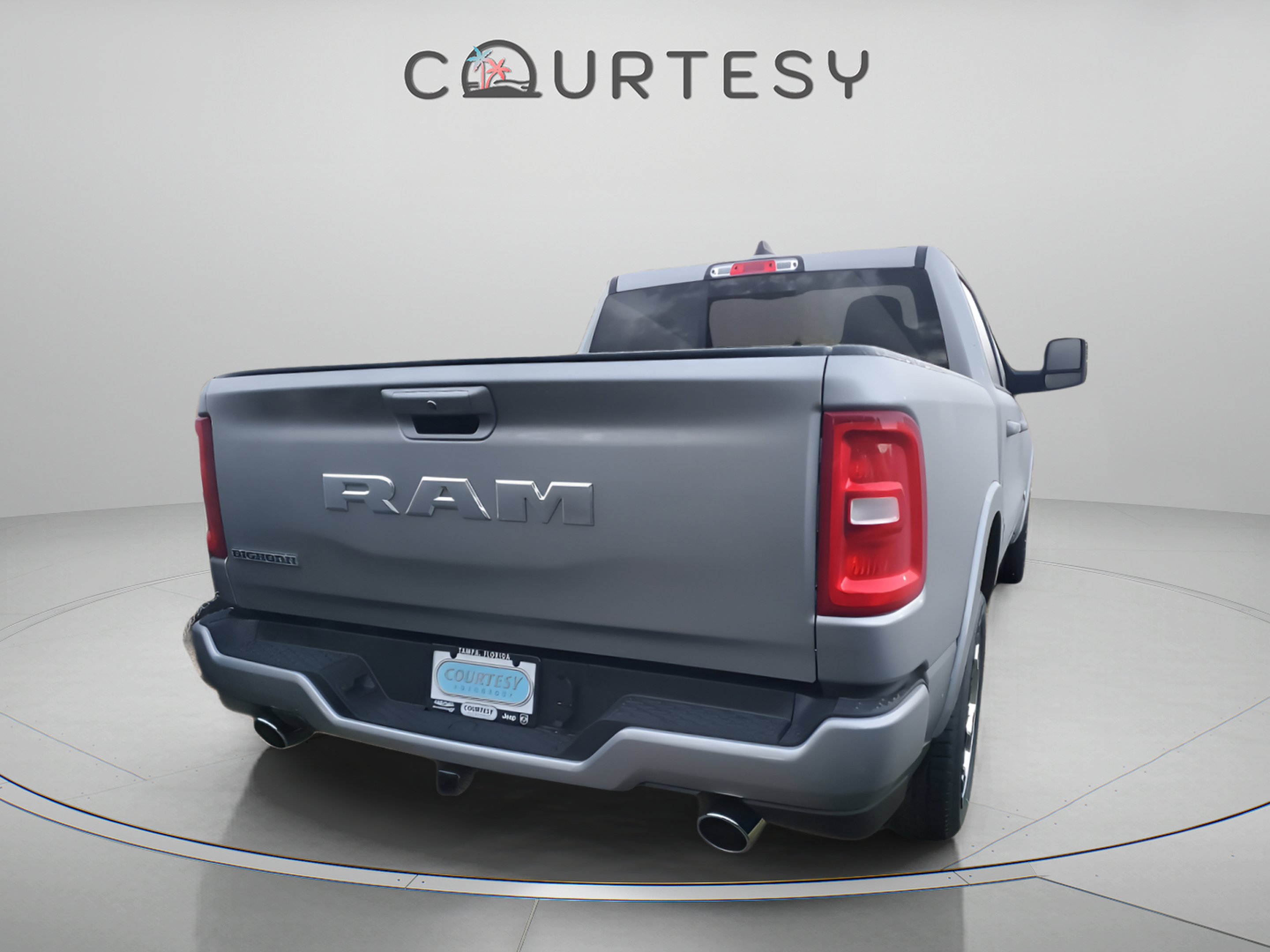 Used 2026 RAM 1500 Big Horn RWD image 4