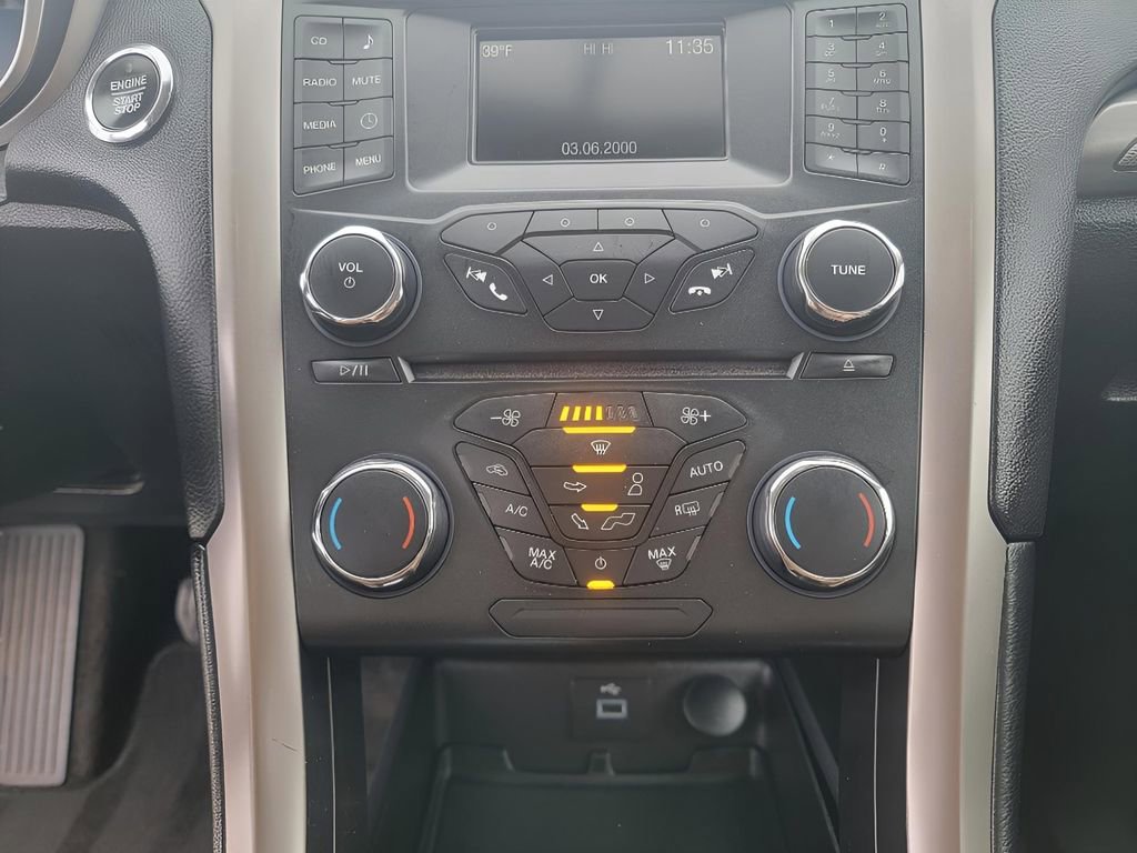 Used 2018 Ford Fusion S image 20