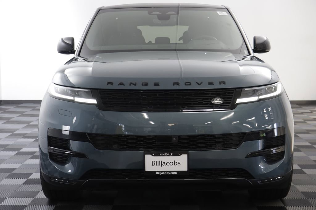 Certified 2025 Land Rover Range Rover Sport SE AWD/4WD image 21