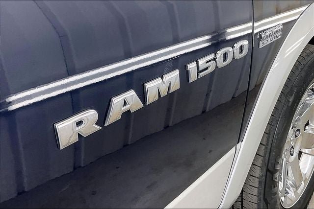 Used 2012 RAM 1500 Laramie w/ Protection Group AWD/4WD image 9
