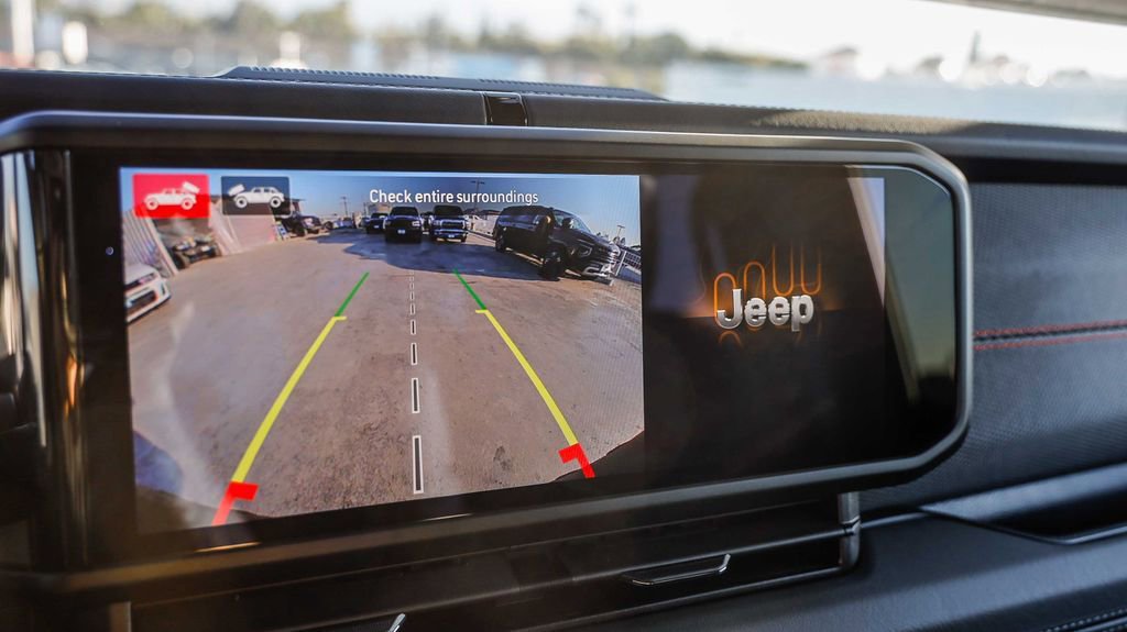 New 2026 Jeep Wrangler Unlimited Rubicon 392 AWD/4WD image 29
