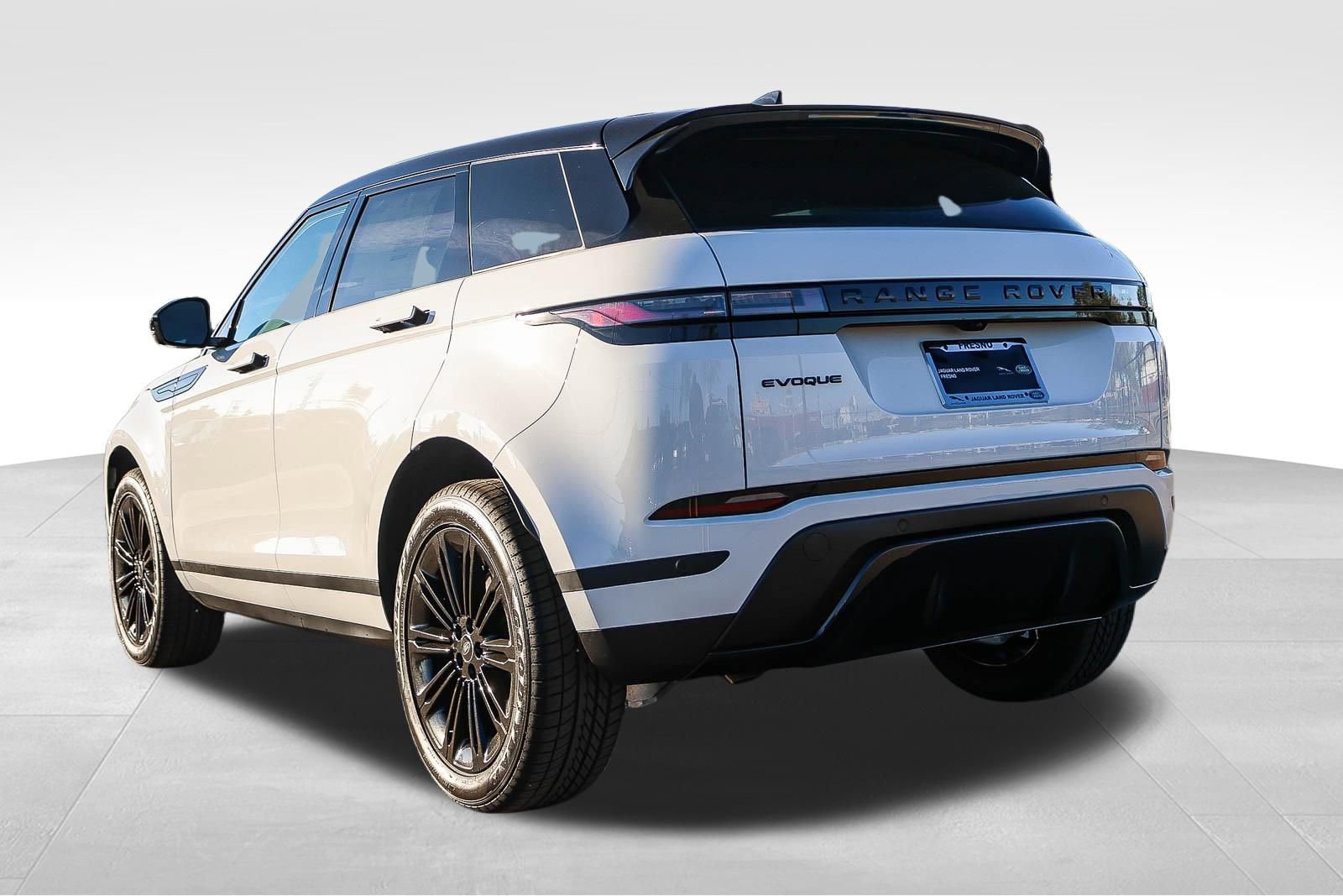 New 2026 Land Rover Range Rover Evoque S image 7