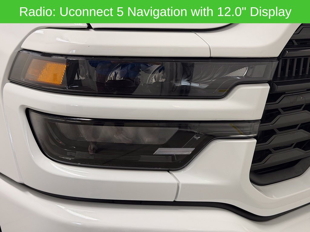 Used 2026 RAM 2500 Tradesman AWD/4WD image 16