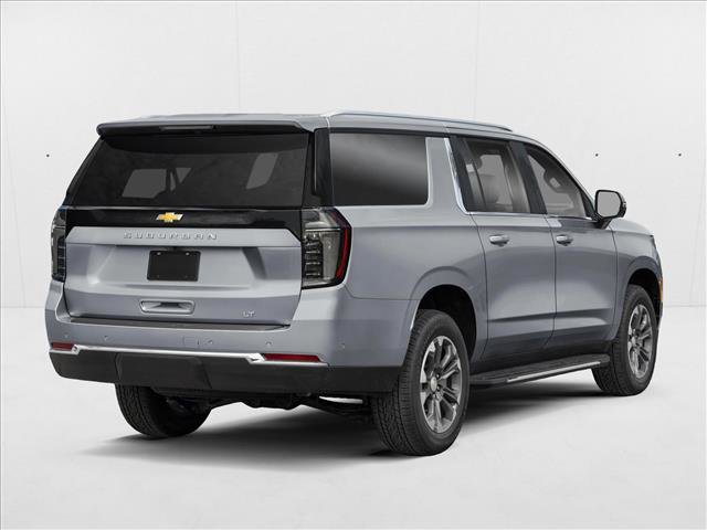 New 2026 Chevrolet Suburban LT RWD image 2