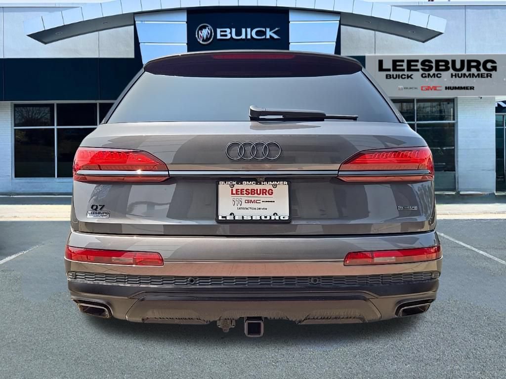 Used 2026 Audi Q7 3.0T Premium Plus w/ Premium Plus Package AWD/4WD image 6