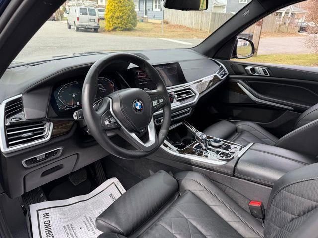 Used 2023 BMW X5 xDrive40i w/ Executive Package image 31