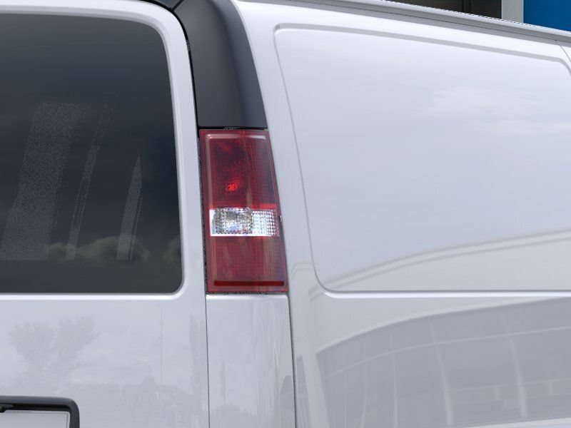 New 2025 Chevrolet Express 3500 Extended RWD image 11