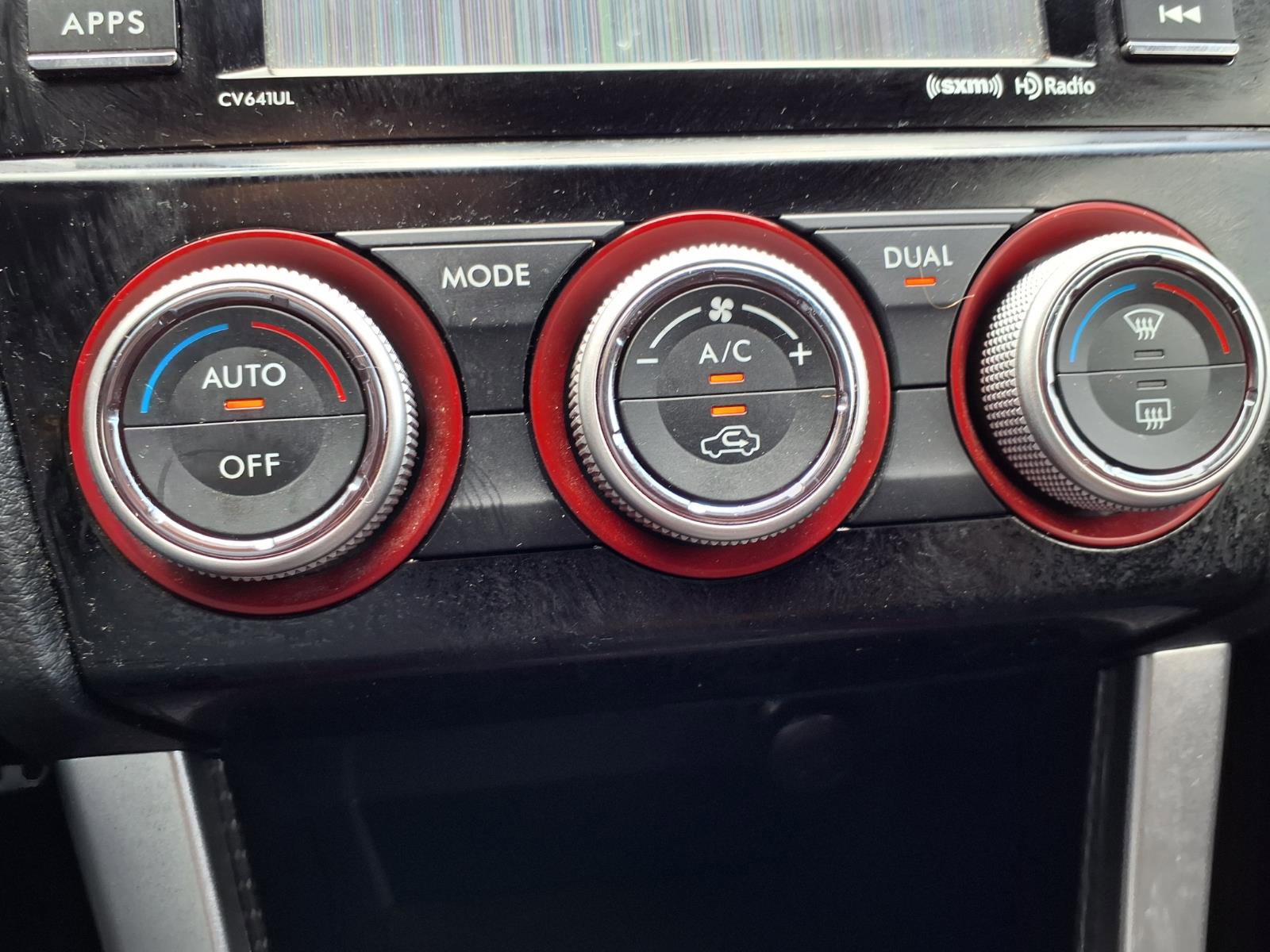 Used 2016 Subaru WRX STI image 6