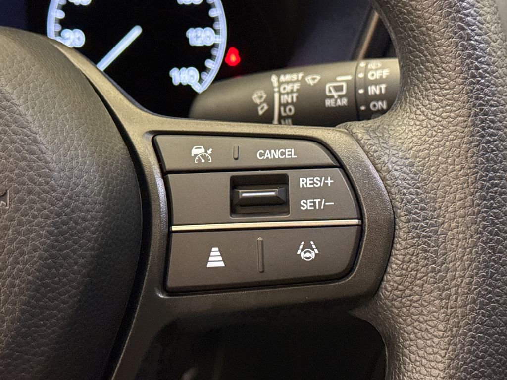 Certified 2026 Honda CR-V LX image 28