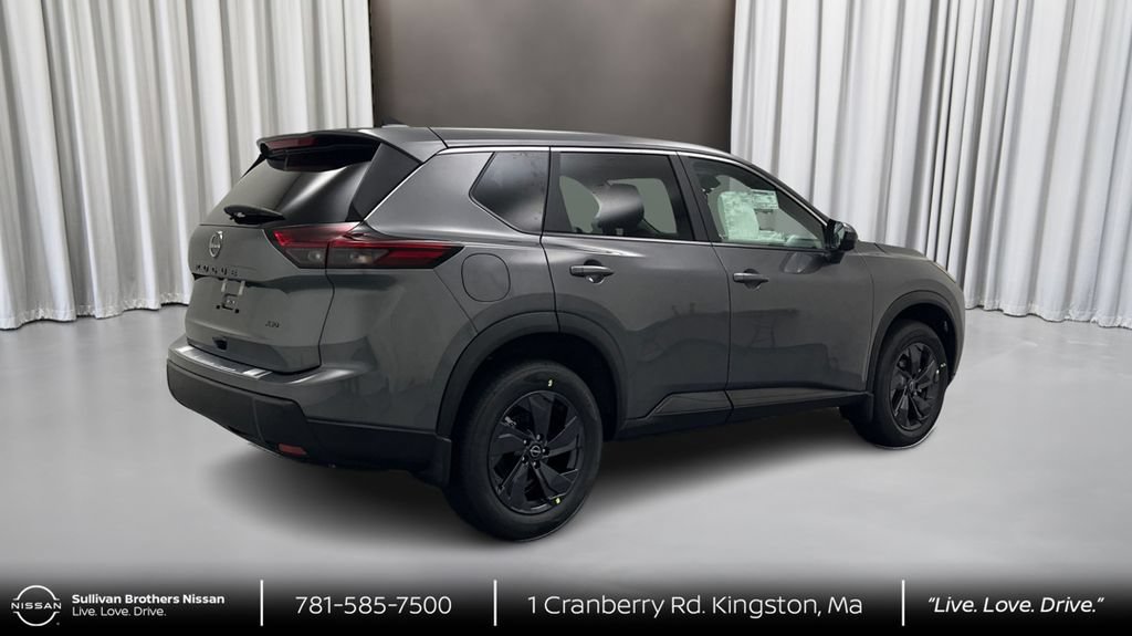 New 2026 Nissan Rogue SV w/ Cold Weather Package AWD/4WD image 5