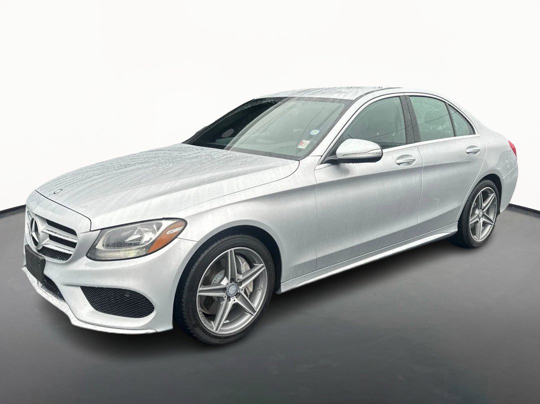 Used 2015 Mercedes-Benz C 300 4MATIC Sedan image 7