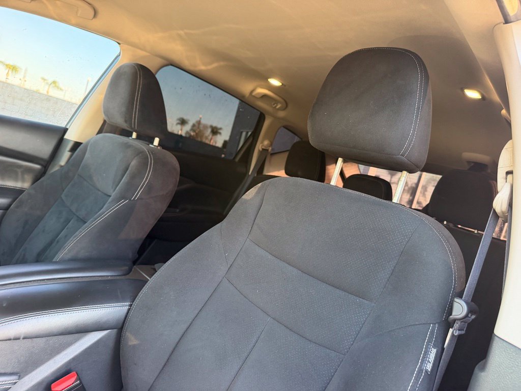 Used 2021 Nissan Murano SV FWD image 13