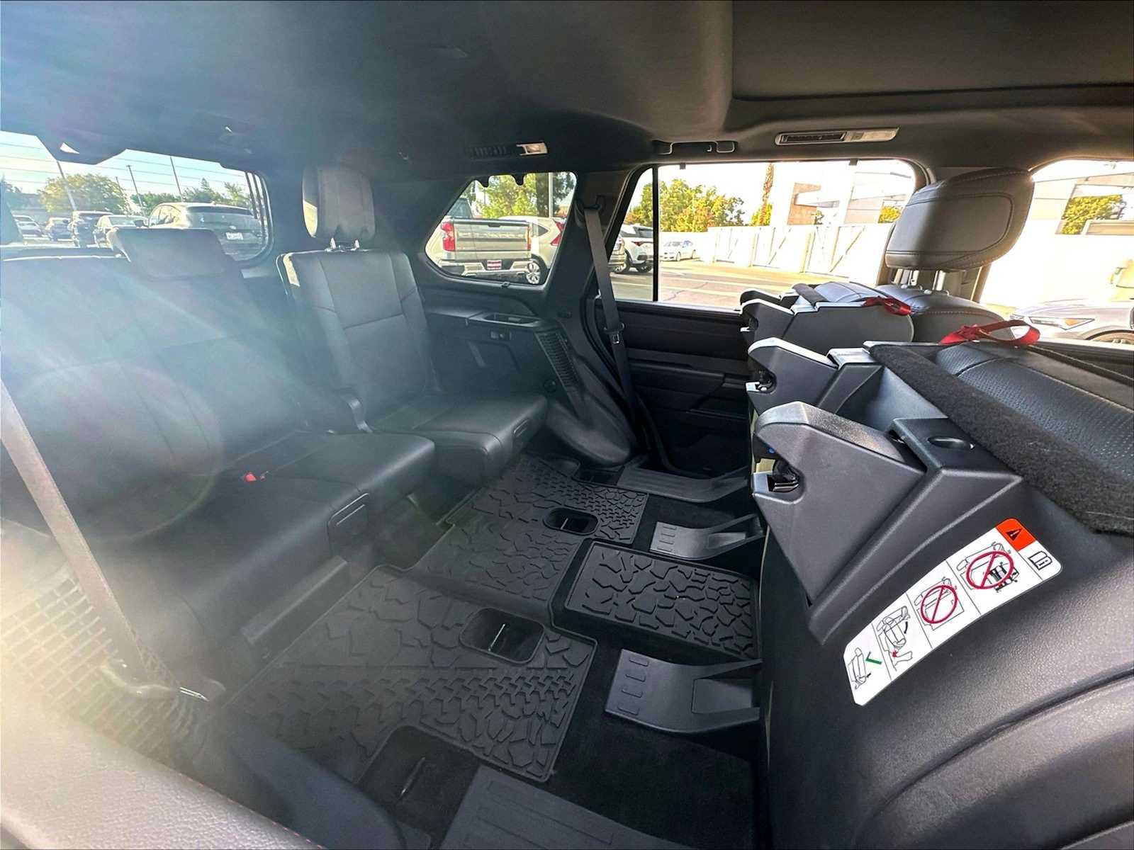 Used 2025 Toyota Sequoia TRD Pro w/ Tow Technology Package AWD/4WD image 28