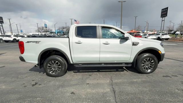 Used 2022 Ford Ranger Lariat w/ Equipment Group 501A High image 9