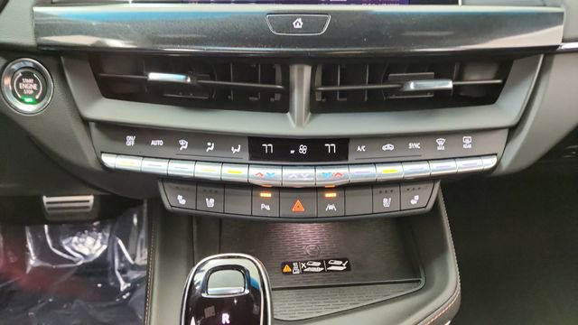 Used 2026 Cadillac CT4 V image 50