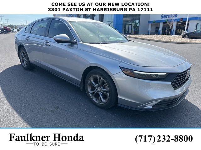 Used 2023 Honda Accord EX