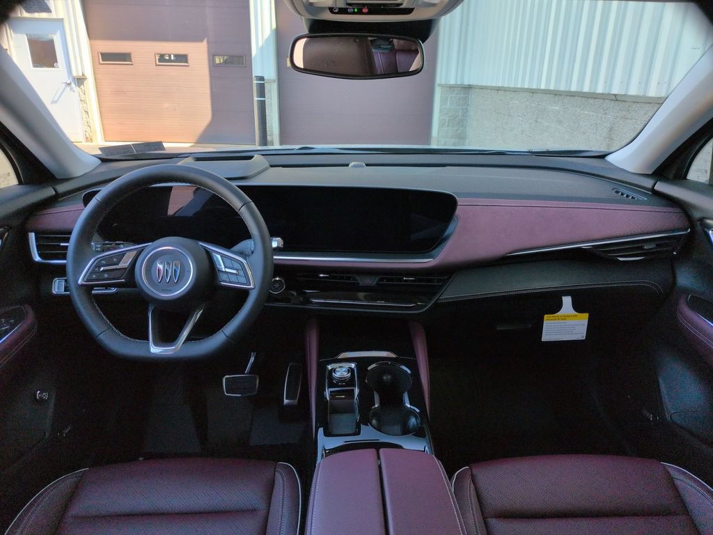 New 2026 Buick Envision Sport Touring AWD/4WD image 9