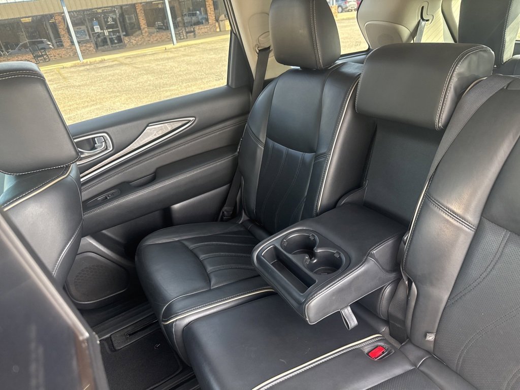 Used 2018 INFINITI QX60 FWD w/ Premium Plus Package image 17