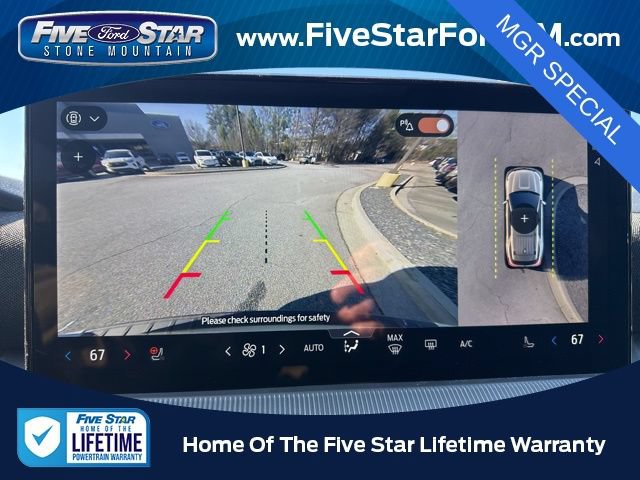 New 2026 Ford Explorer Platinum RWD image 42