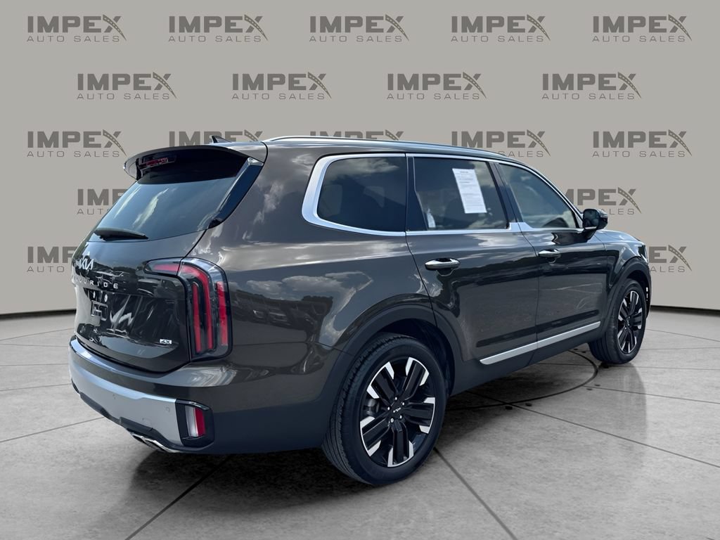 Used 2023 Kia Telluride SX Prestige AWD/4WD image 5