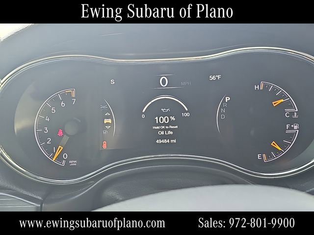 Used 2020 Jeep Grand Cherokee Limited image 15