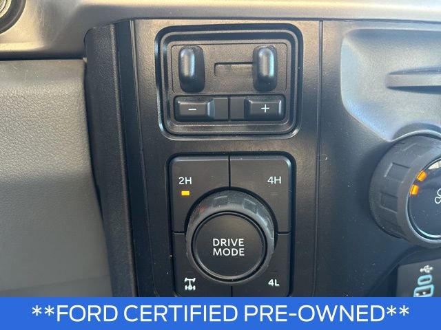 Certified 2024 Ford F250 XL w/ FX4 Off-Road Package image 17