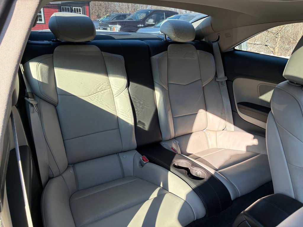 Used 2015 Cadillac ATS Luxury image 25